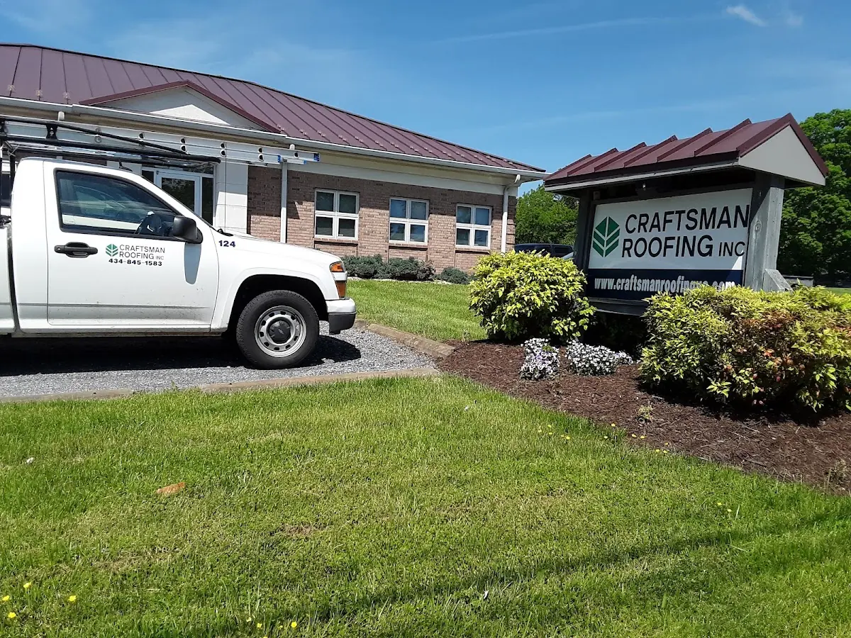 Quality Chimney Repair by experienced craftsmen in Bucknell Heights